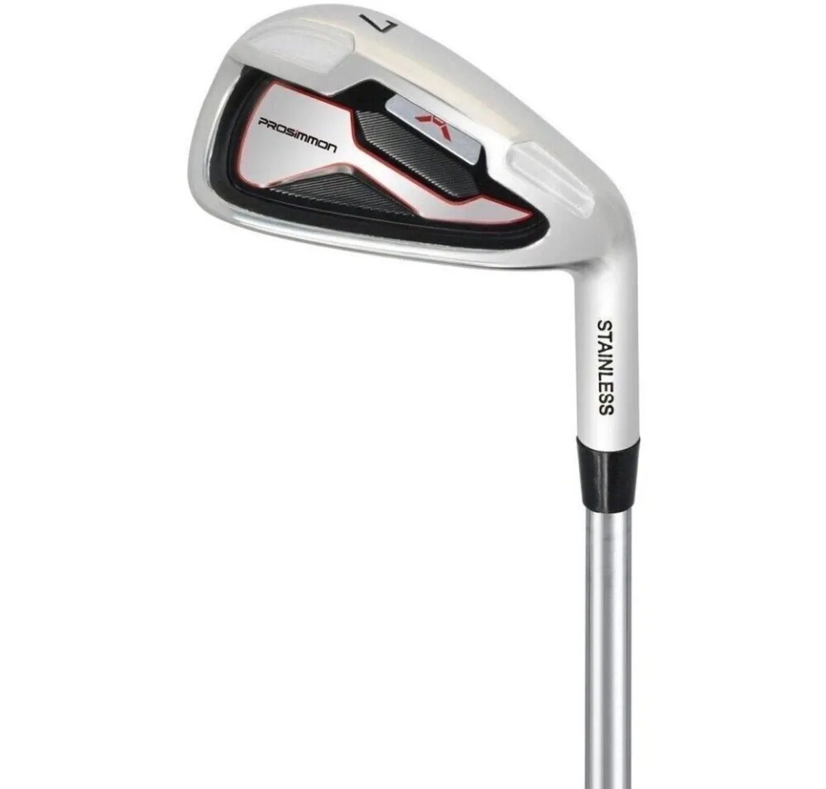 NEW Prosimmon X9 V2 Mens Golf Clubs & Bag - Image 3