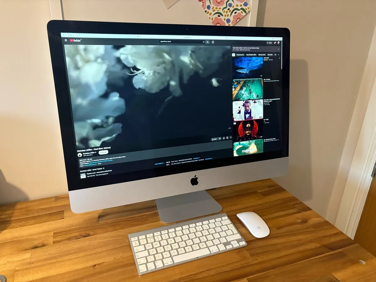 iMac 2013 27” 16GB - Image 1