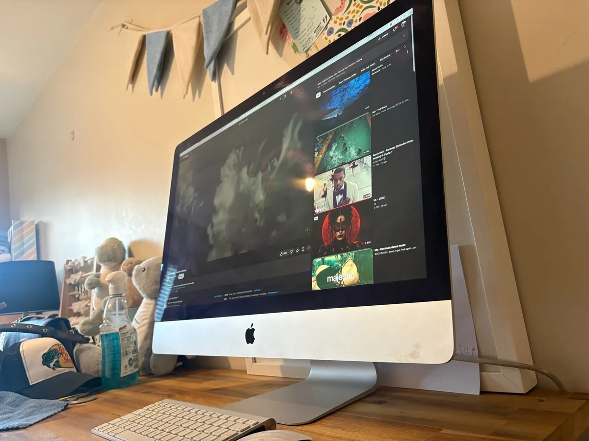 iMac 2013 27” 16GB - Image 2