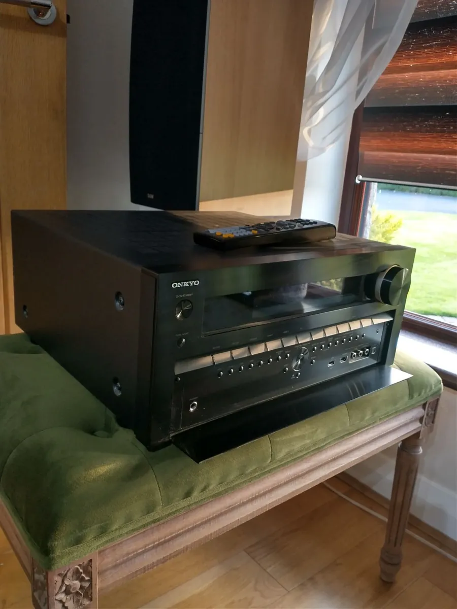 onkyo tx-nr818 - Image 1