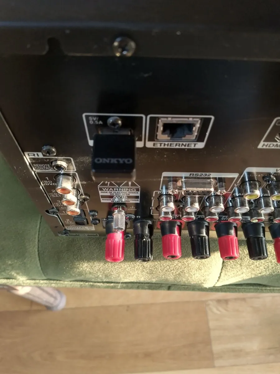onkyo tx-nr818 - Image 4