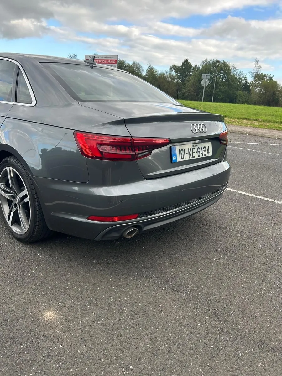 161 Audi A4 ~ S line  ~ 1.5 years NCT ~5months tax - Image 4