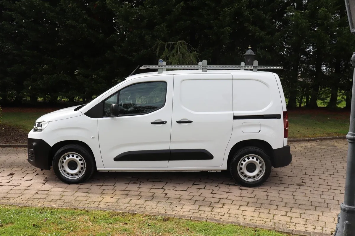 Citroen Berlingo 2023 HDI ENTERPRISE ED - Image 2