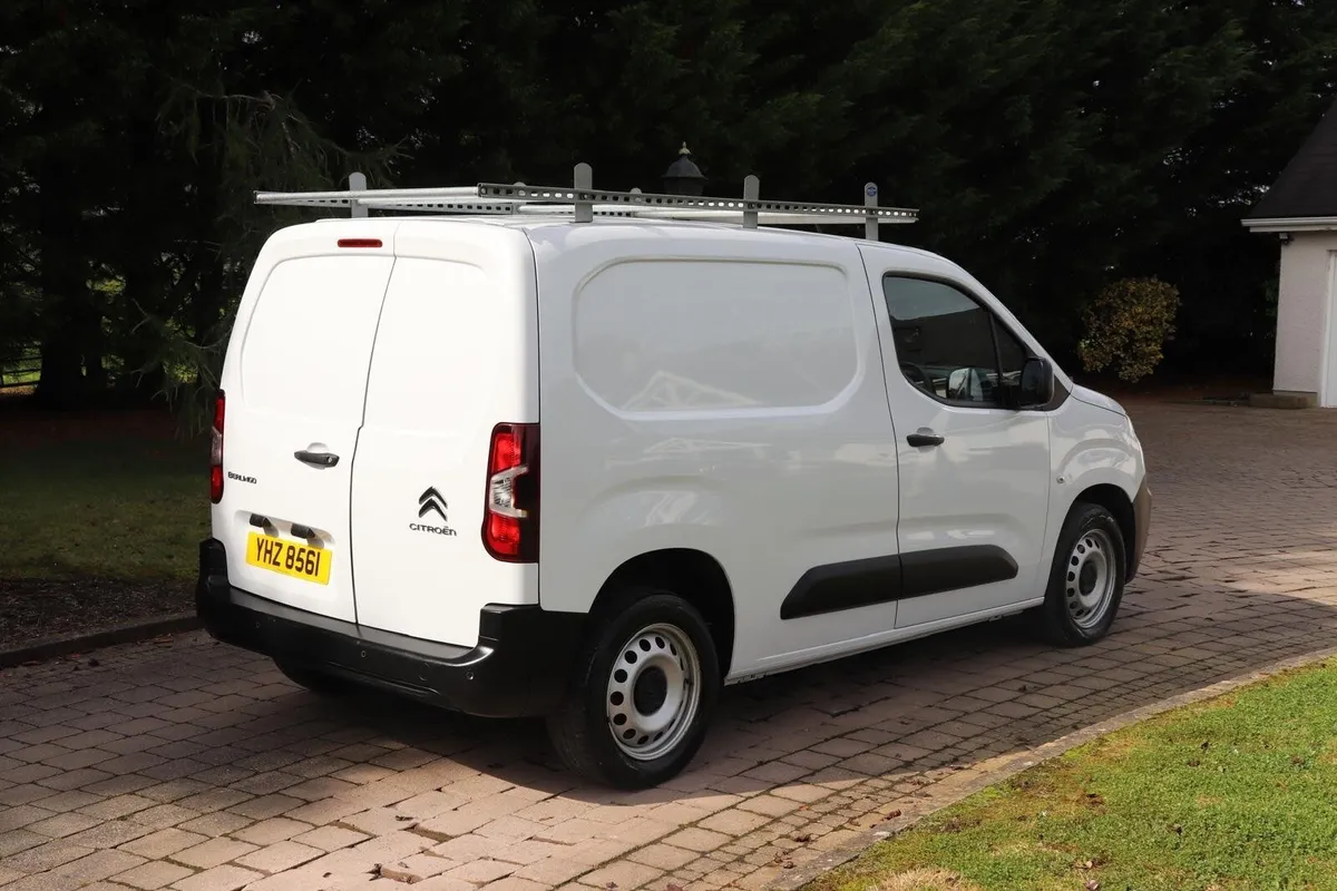 Citroen Berlingo 2023 HDI ENTERPRISE ED - Image 3