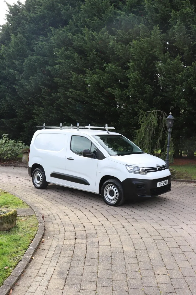 Citroen Berlingo 2023 HDI ENTERPRISE ED - Image 4