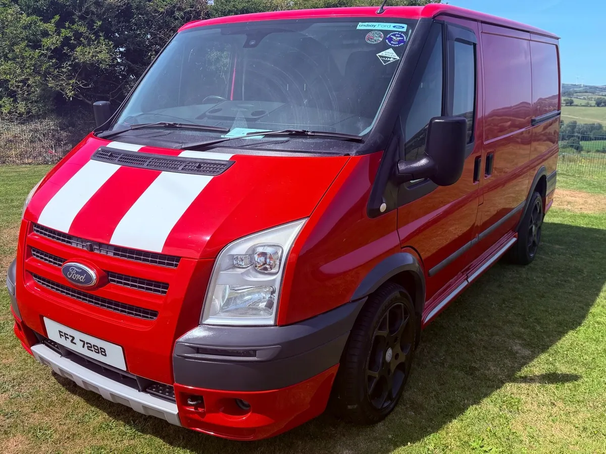 FORD TRANSIT SPORT - Image 3