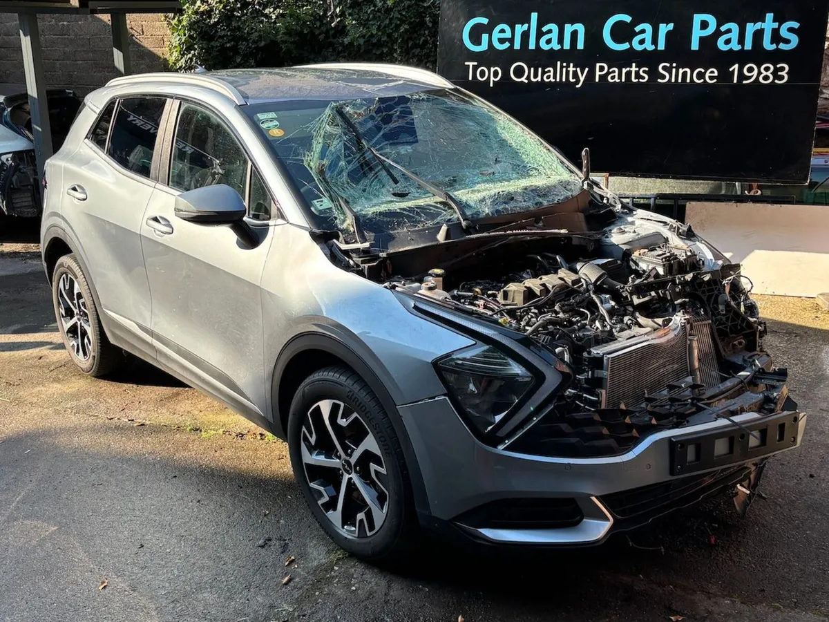 Kia Sportage [2021-2026] BREAKING4PARTS