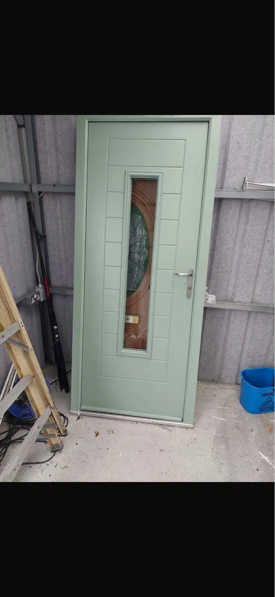✳️ HIGH QUALITY BRAND NEW PALLADIO COMPOSITE DOOR
