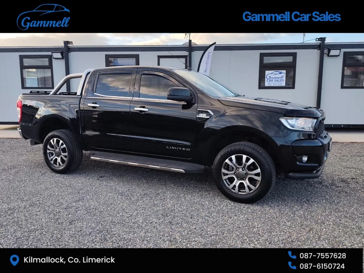 Ford Ranger 2.2 TDCI LIMITED EDITION DC 4X4 160P 1 - Image 1