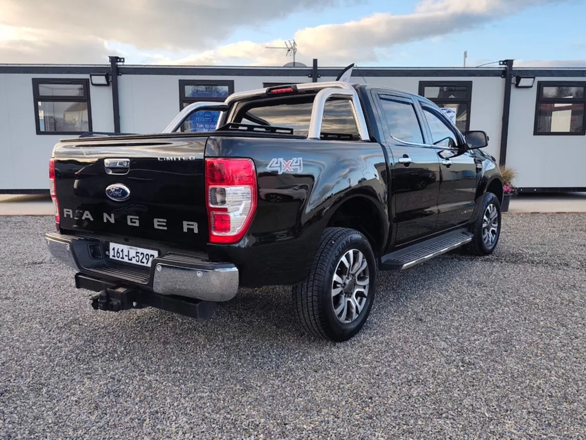 Ford Ranger 2.2 TDCI LIMITED EDITION DC 4X4 160P 1 - Image 2