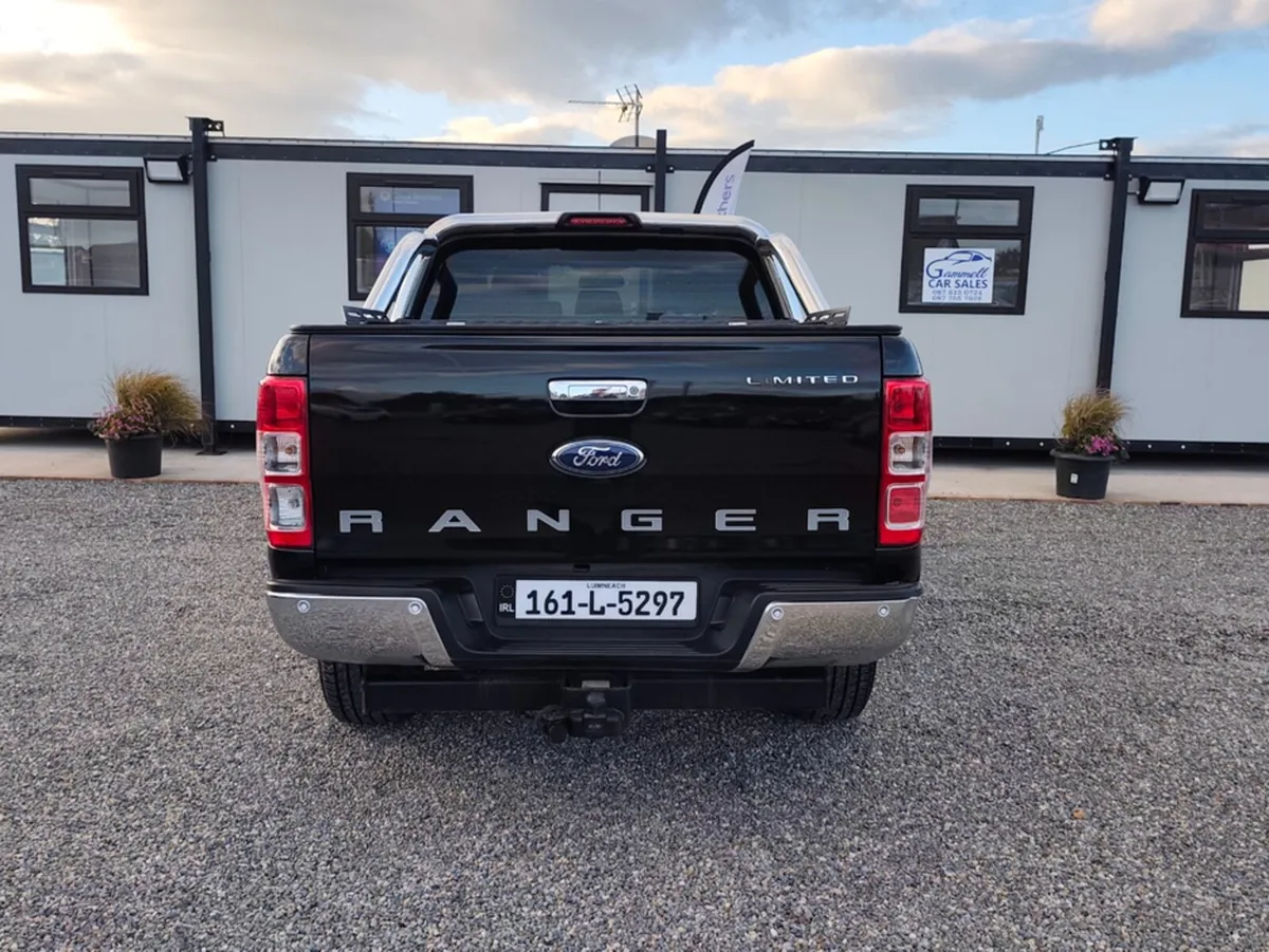 Ford Ranger 2.2 TDCI LIMITED EDITION DC 4X4 160P 1 - Image 3