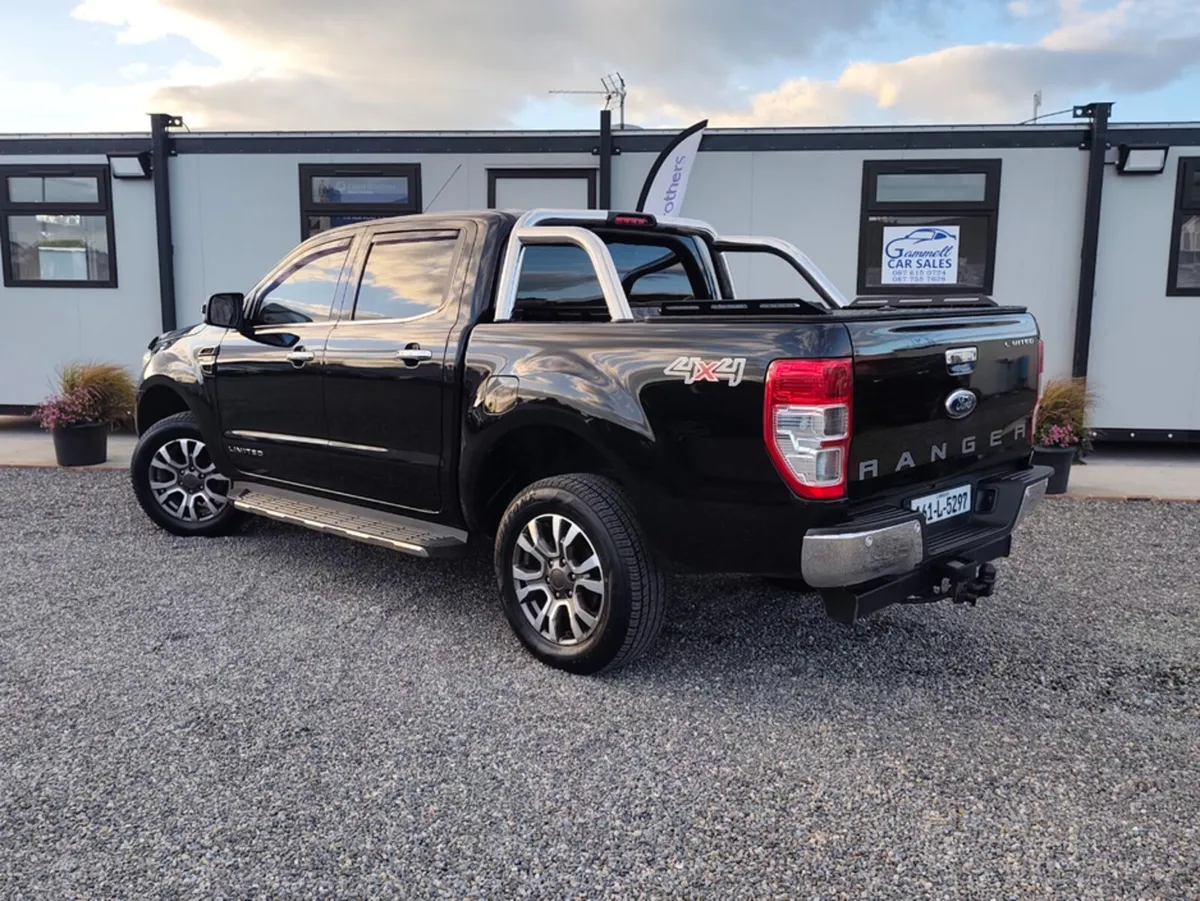 Ford Ranger 2.2 TDCI LIMITED EDITION DC 4X4 160P 1 - Image 4