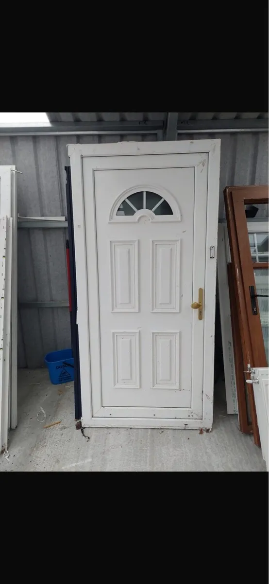 ✳️ GOOD QUALITY PVC DOOR FOR SALE