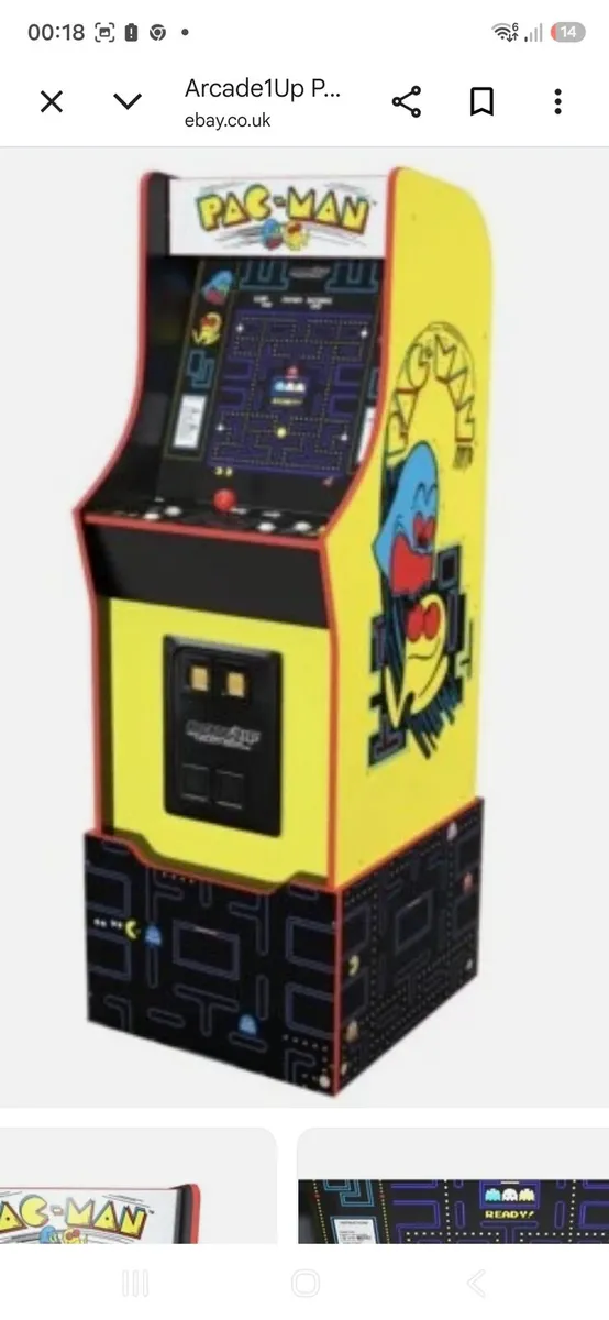 Pac man machine - Image 2