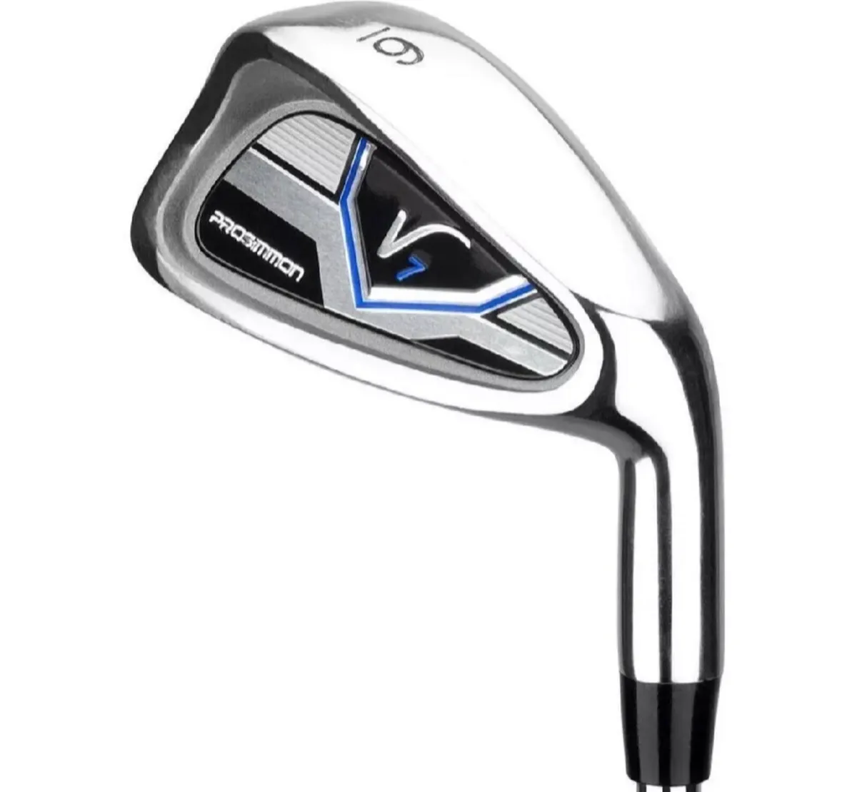 NEW NEW Prosimmon Mens Golf Clubs Set V7 Graphite - Image 2