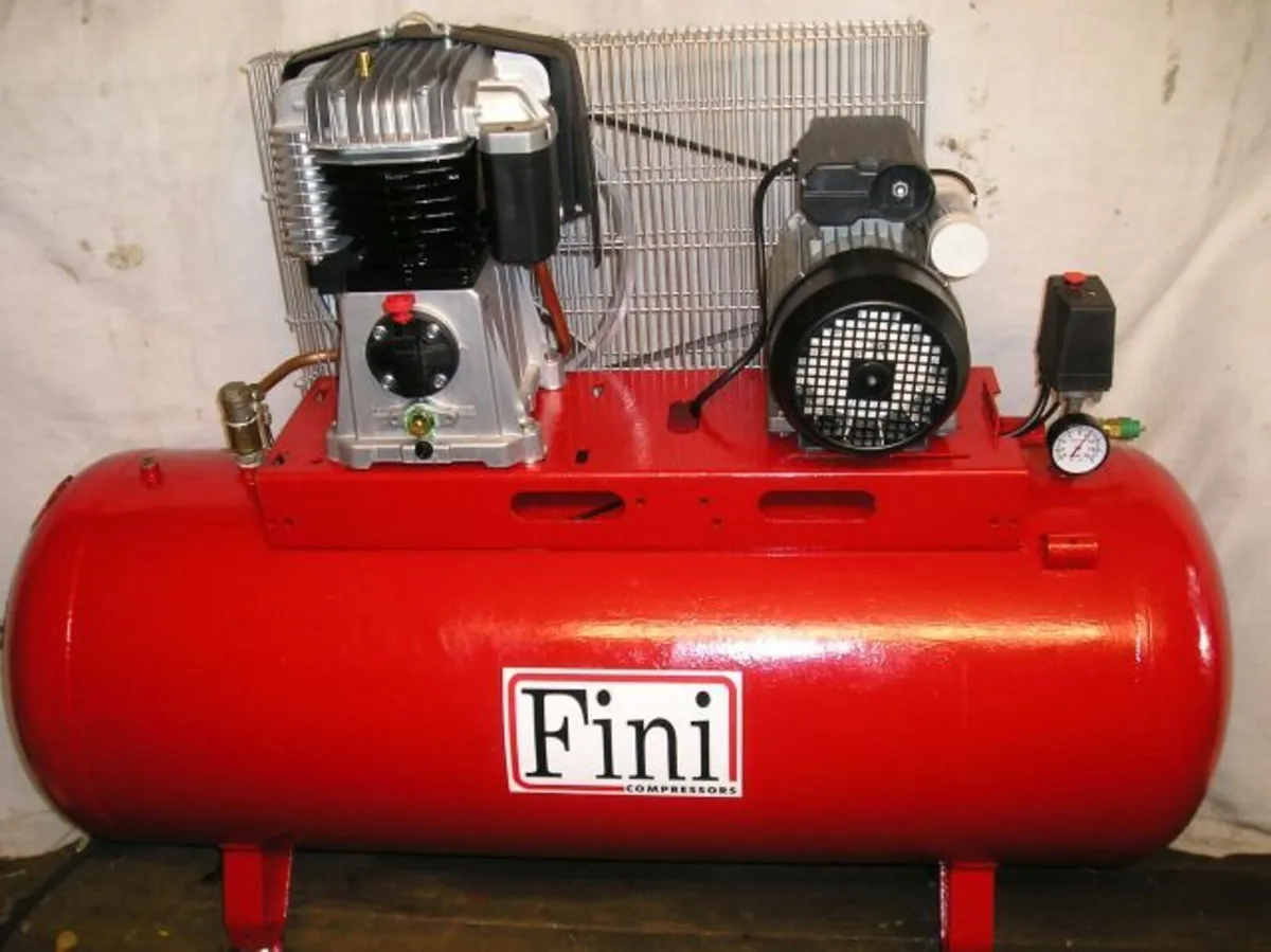 Industrial Grade Air Compressor