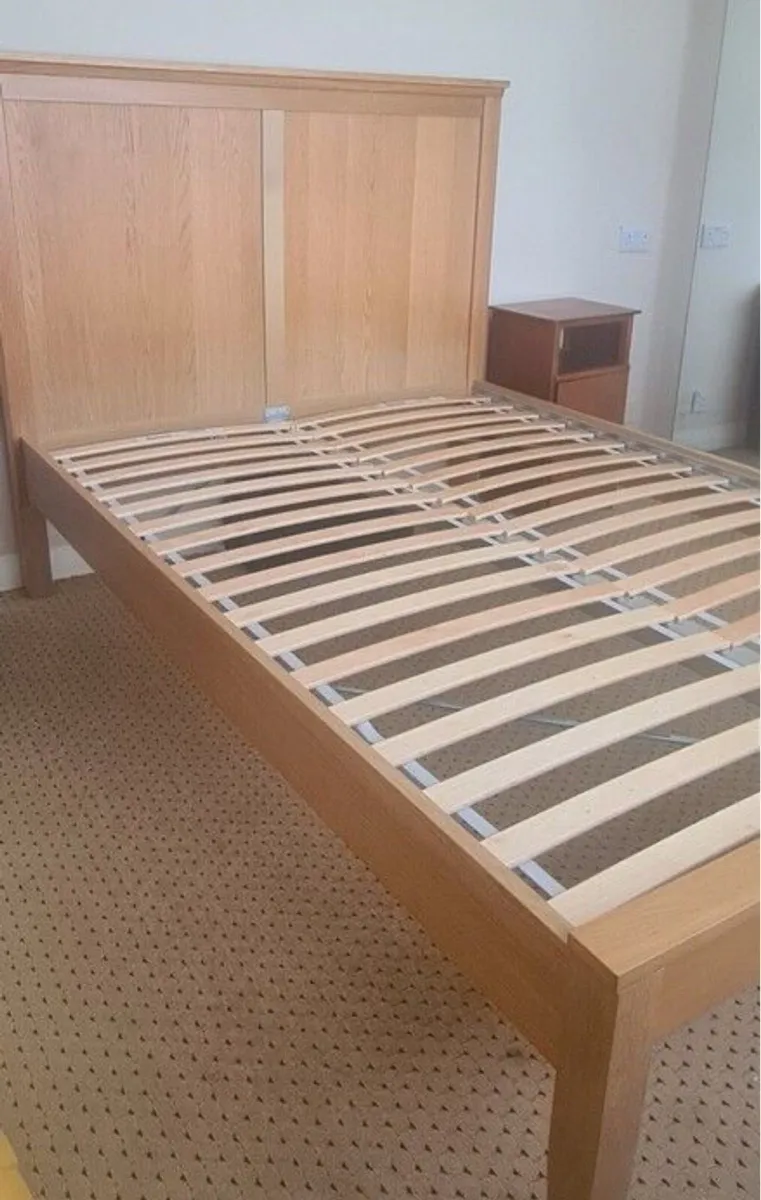 Various Small & Standard Double Bed Frames - Image 2
