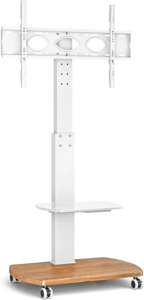 TV Stand for 32-65 Inch Tvs with Oak - Image 1