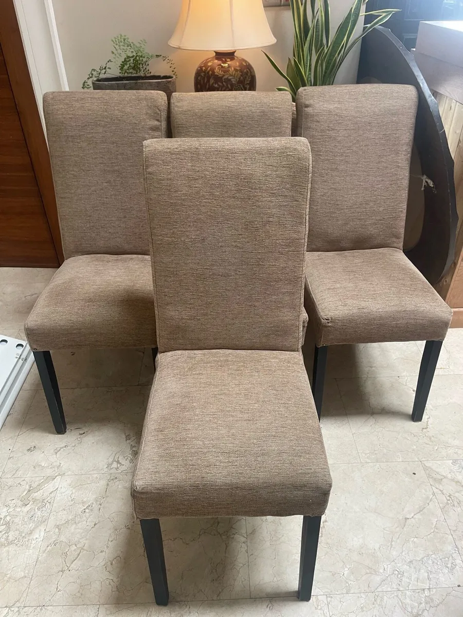 Various Sets Of Kitchen Dining Chairs Available - Image 3