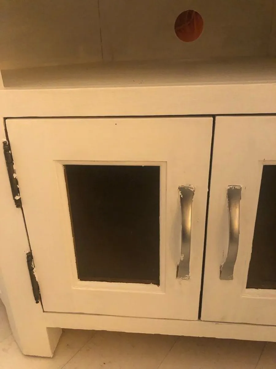 tv corner cabinet - Image 2
