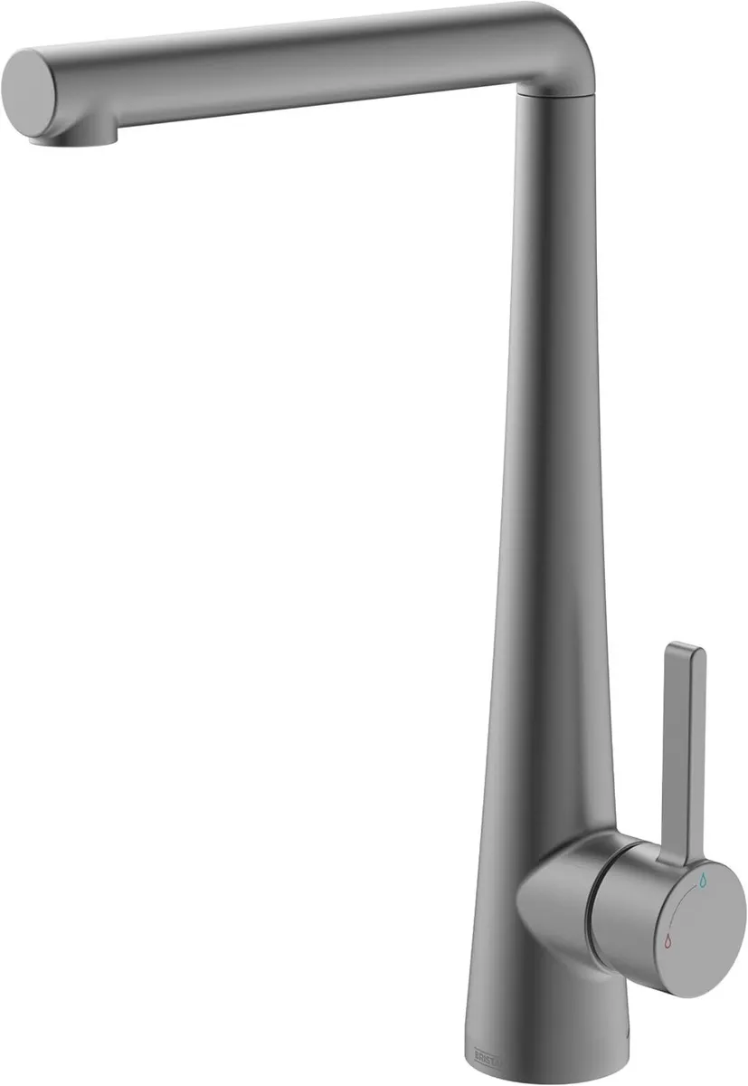 Pine Kitchen Tap Gun Metal Pne Efsnk Gm - Image 2