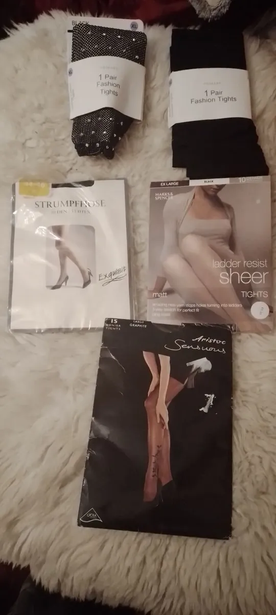 Crossdresser .hosiery - Image 3