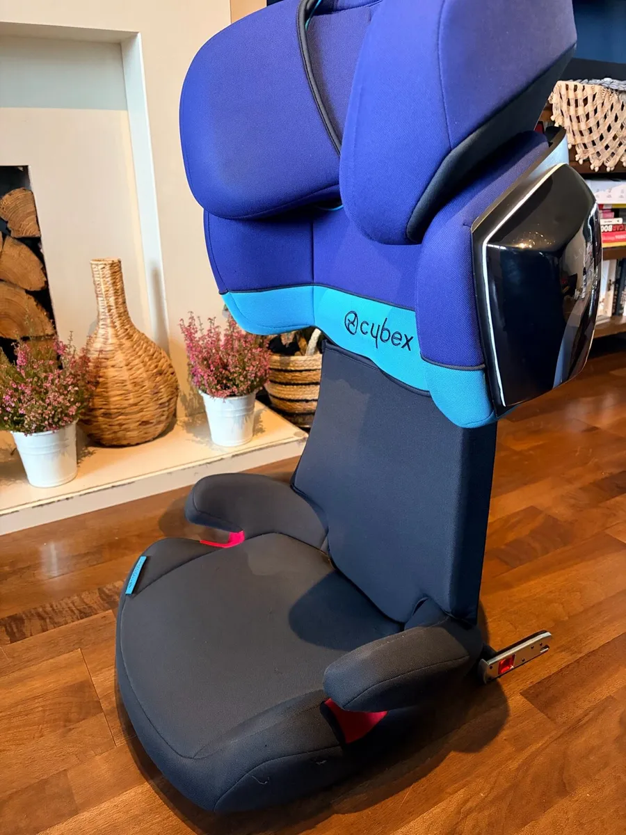 Child car seat, suitable from 3 to 12 years old , - Image 2
