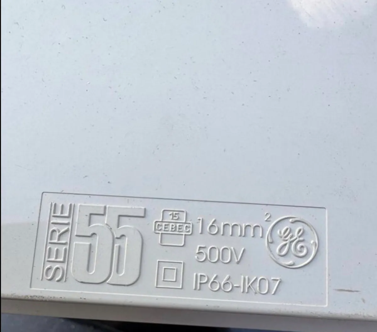 Electric box - Image 4