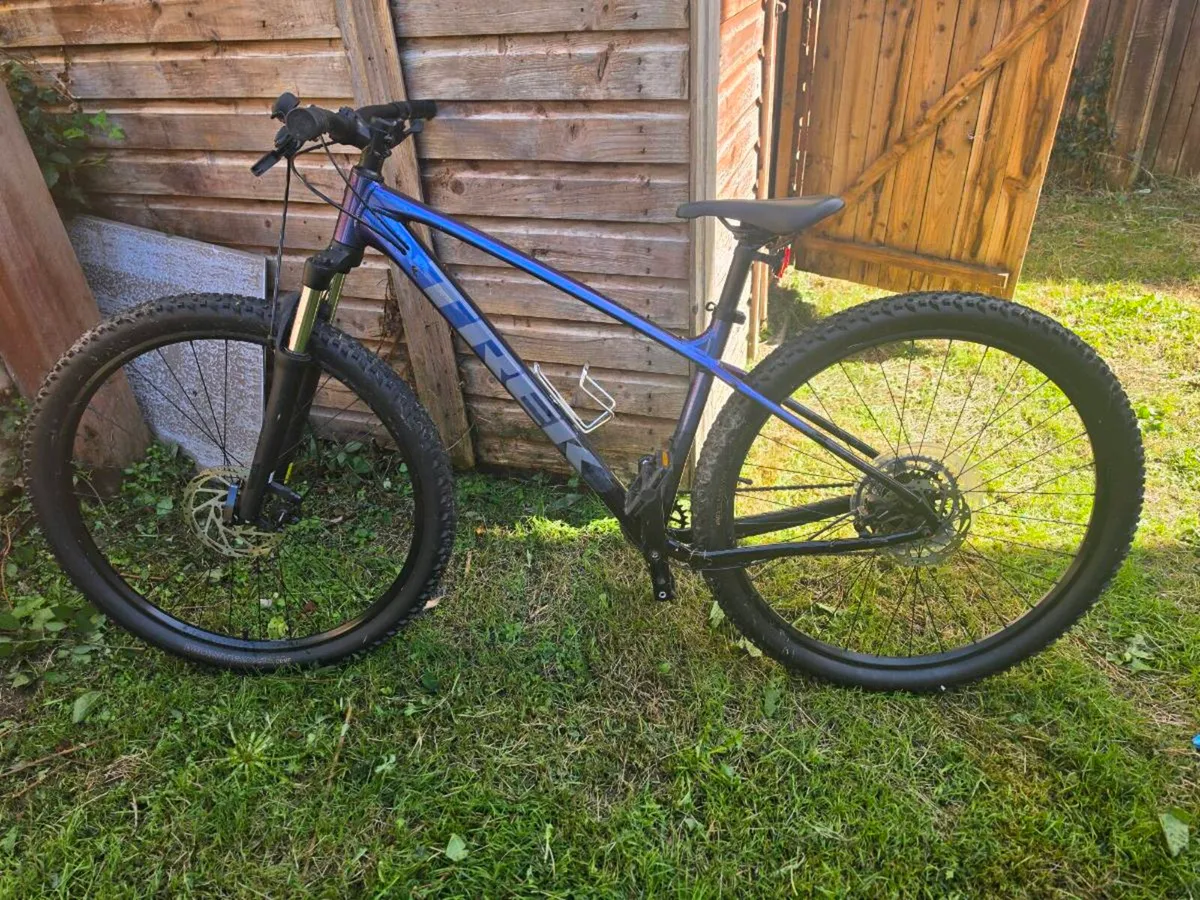 Trek marlin 5