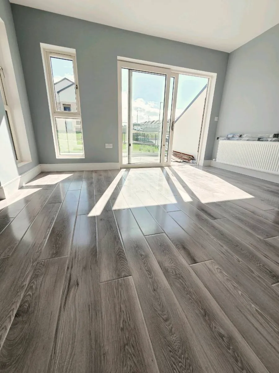 Timber floor fitter - Image 1