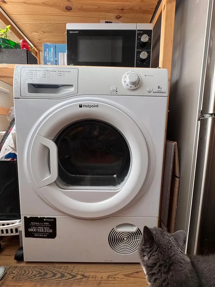 Hotpoint Tumble Dryer - Image 3