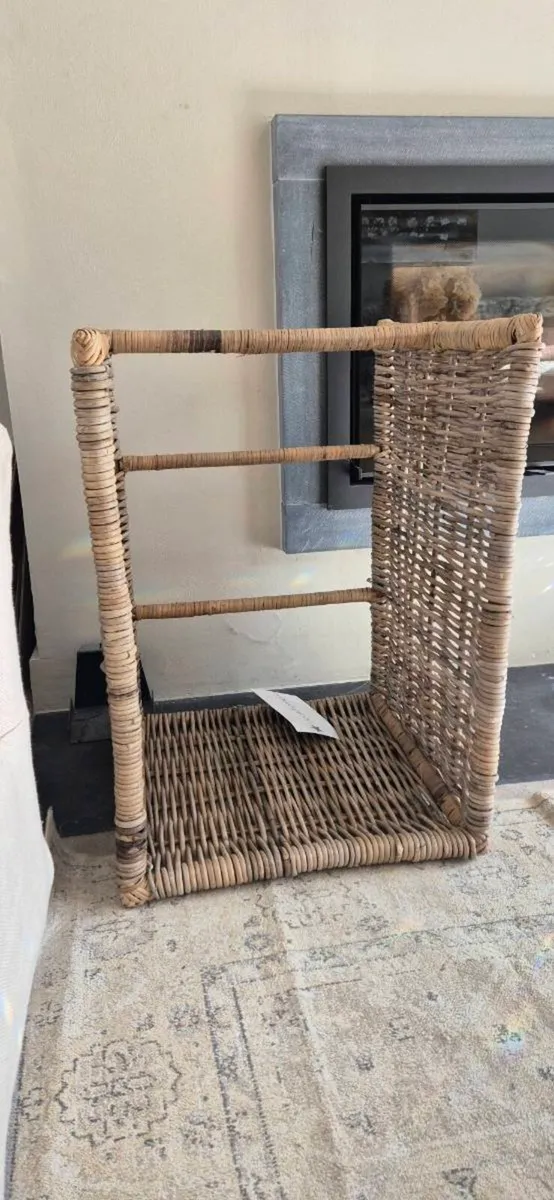 Log Basket - Image 1