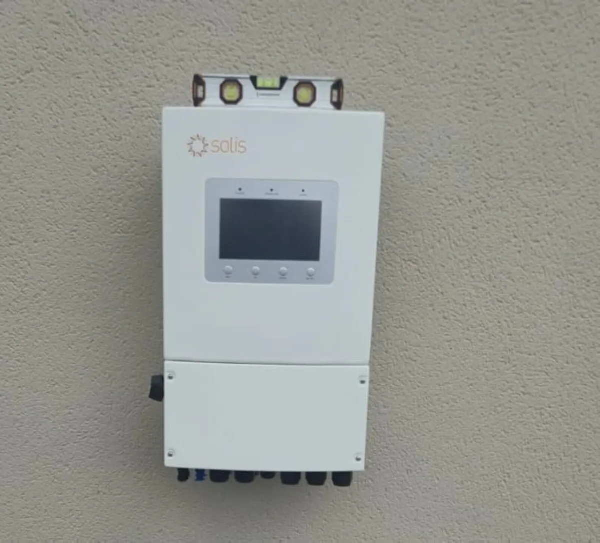 Solis S6 5kW Hybrid Inverter - Brand New - Image 2