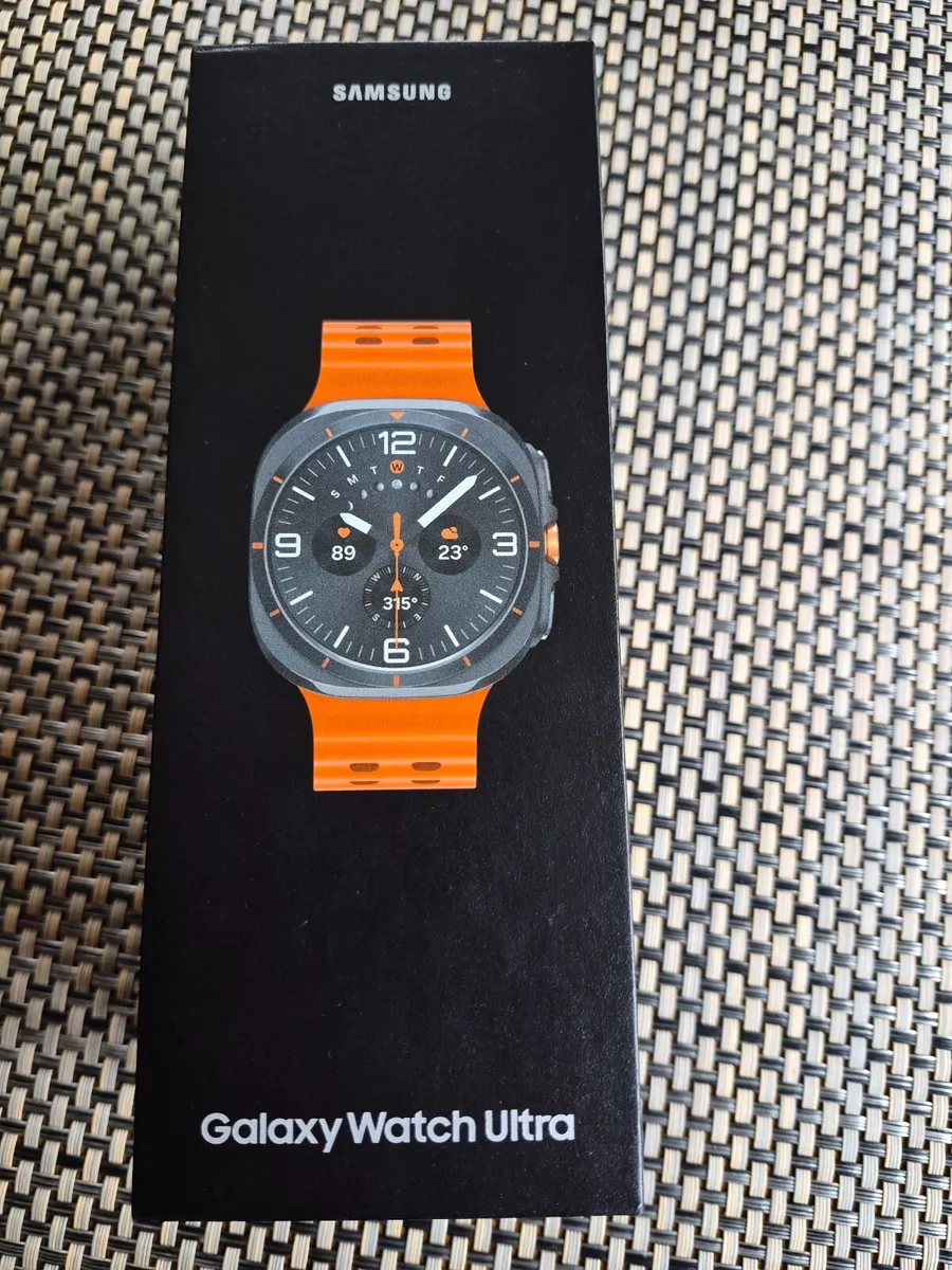 SAMSUNG GALAXY WATCH ULTRA - Image 3