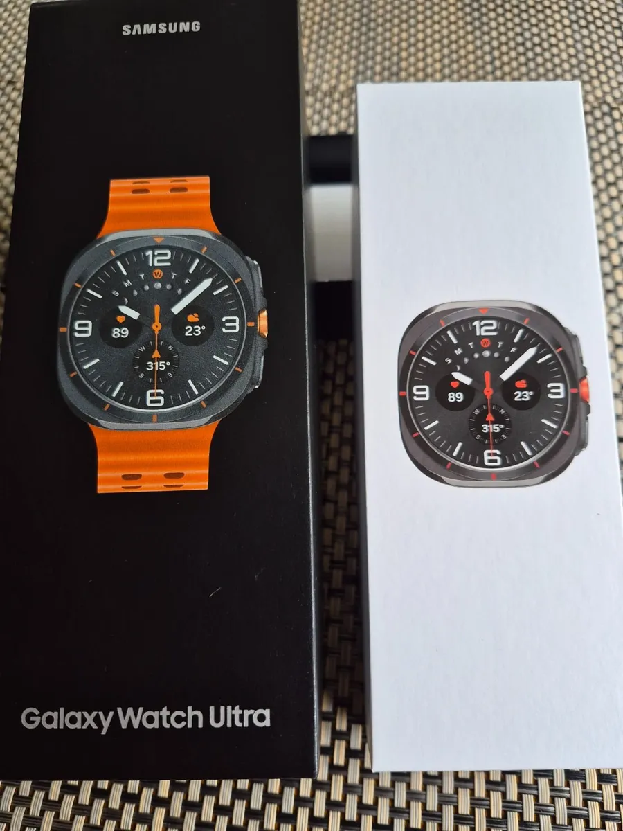 SAMSUNG GALAXY WATCH ULTRA - Image 2