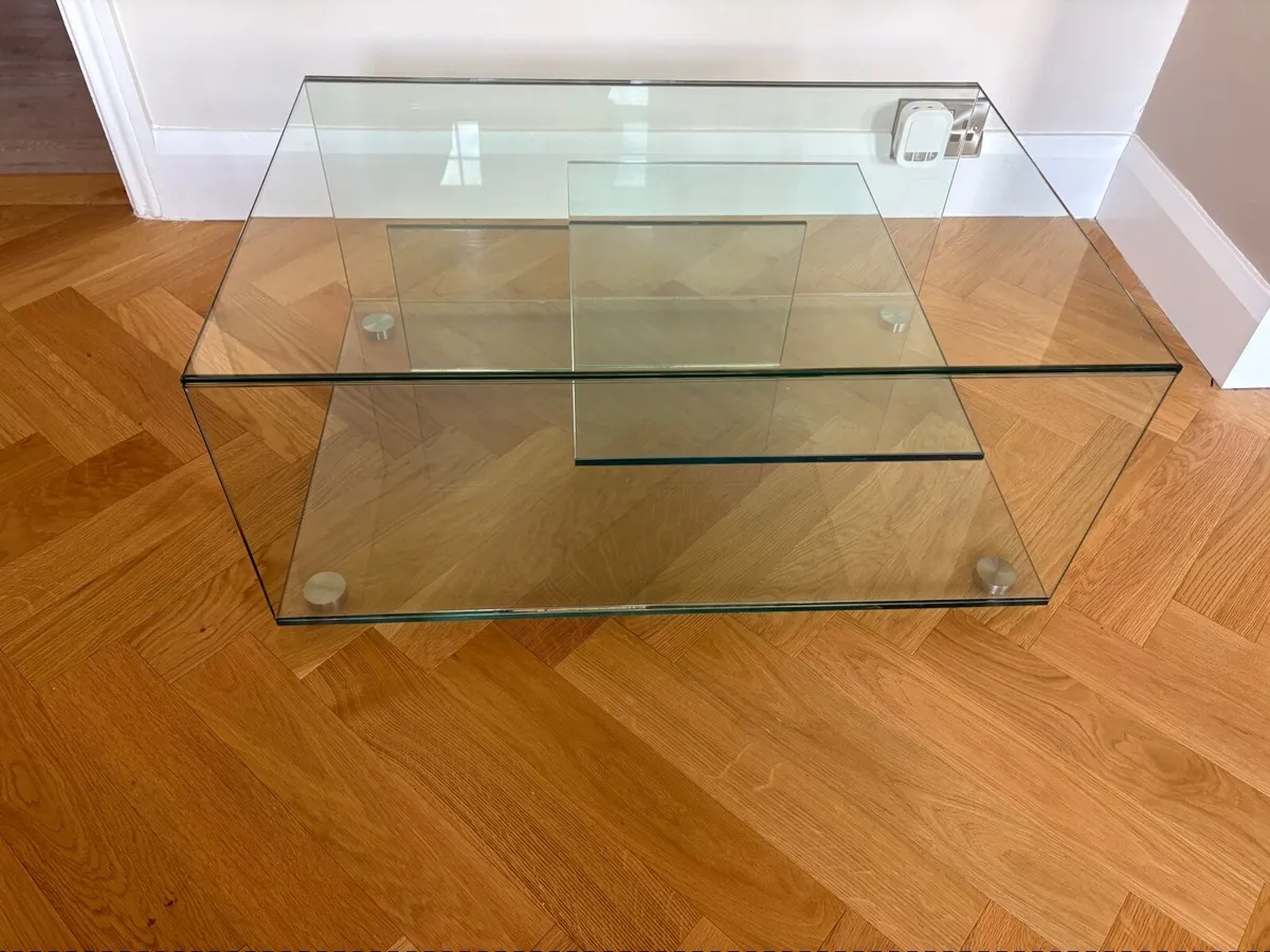 Coffee Table - Image 1