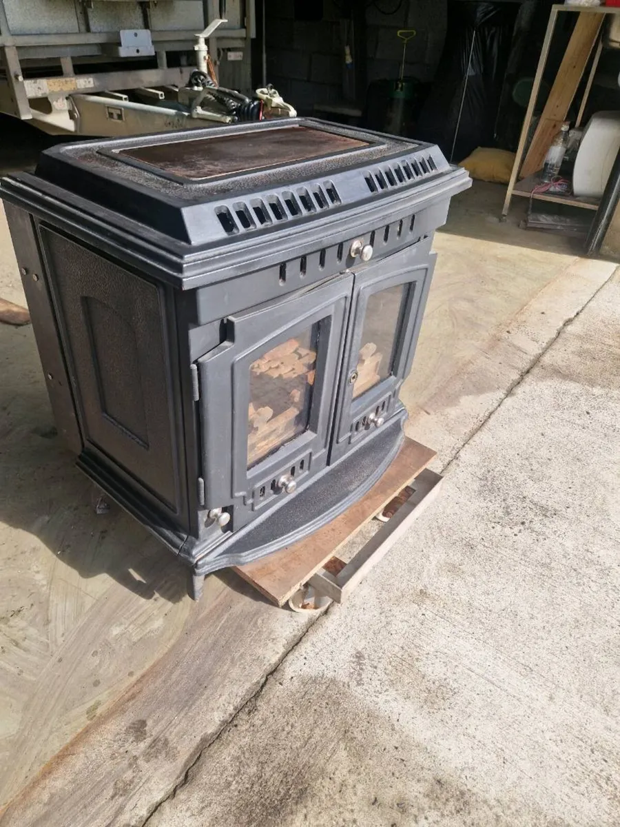 Boiler Stove - Image 1