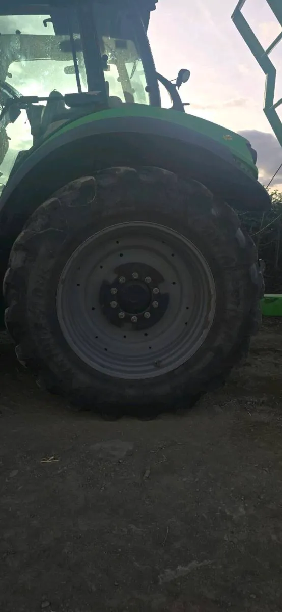 Tractor Tyre Bridgestone 650/65R42 - Image 2
