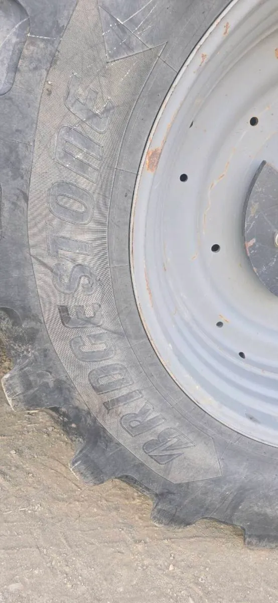 Tractor Tyre Bridgestone 650/65R42 - Image 4