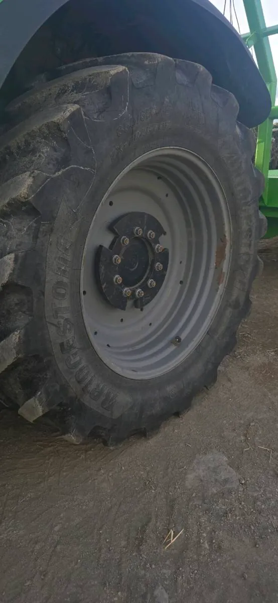 Tractor Tyre Bridgestone 650/65R42 - Image 1