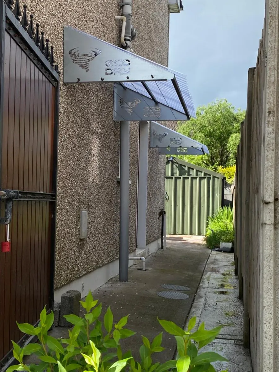 EcoDry Canopy Clothes Line - Image 4