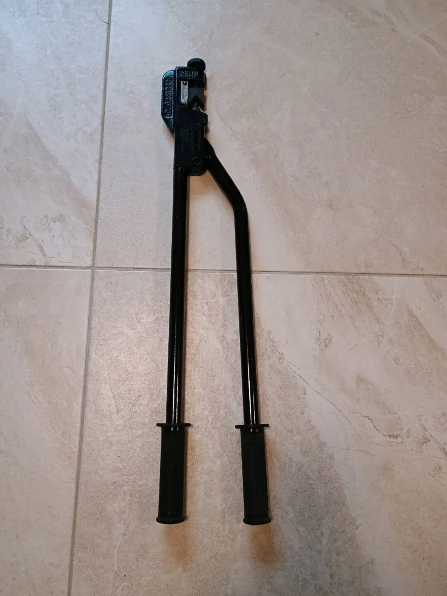 Heavy duty electricial crimping tool - Image 3