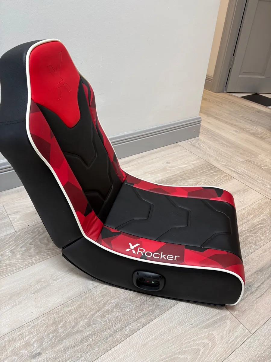 X Rocker Gaming Chair - Image 1