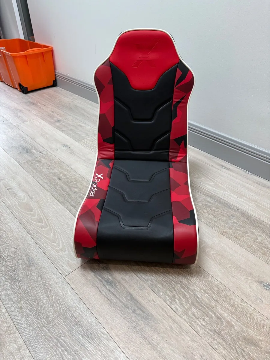 X Rocker Gaming Chair - Image 2