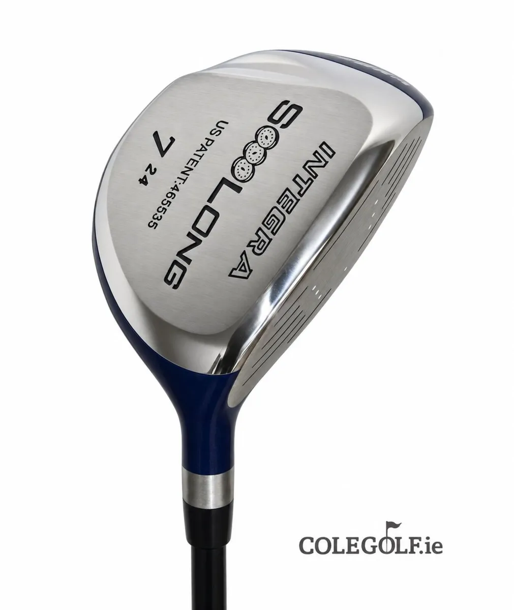 Integra Sooo Long 7 Fairway Wood - Reg - RH - Image 1
