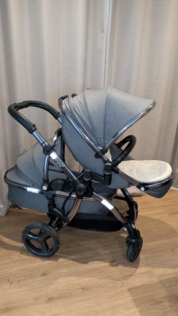 Egg 2 Buggy - Image 1