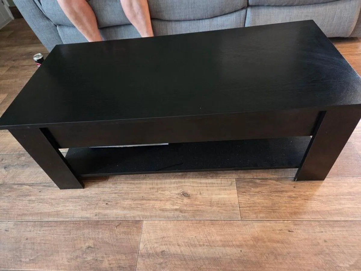 coffee table - Image 1