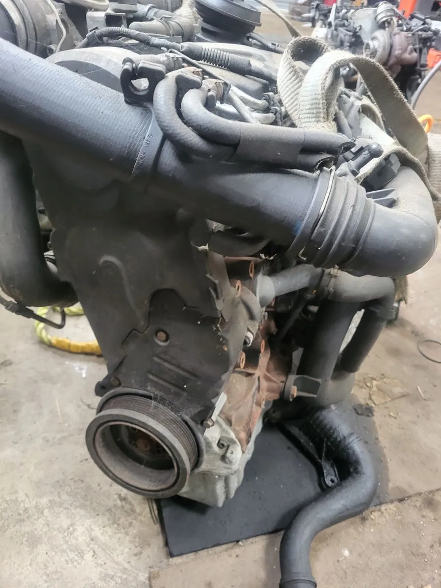 Vw BXE engine - Image 3