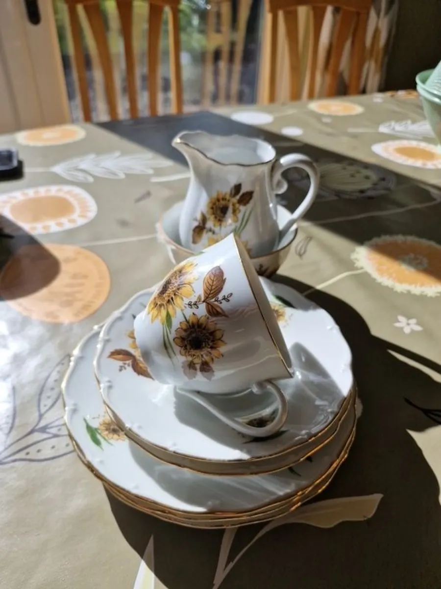 tea set - Image 1