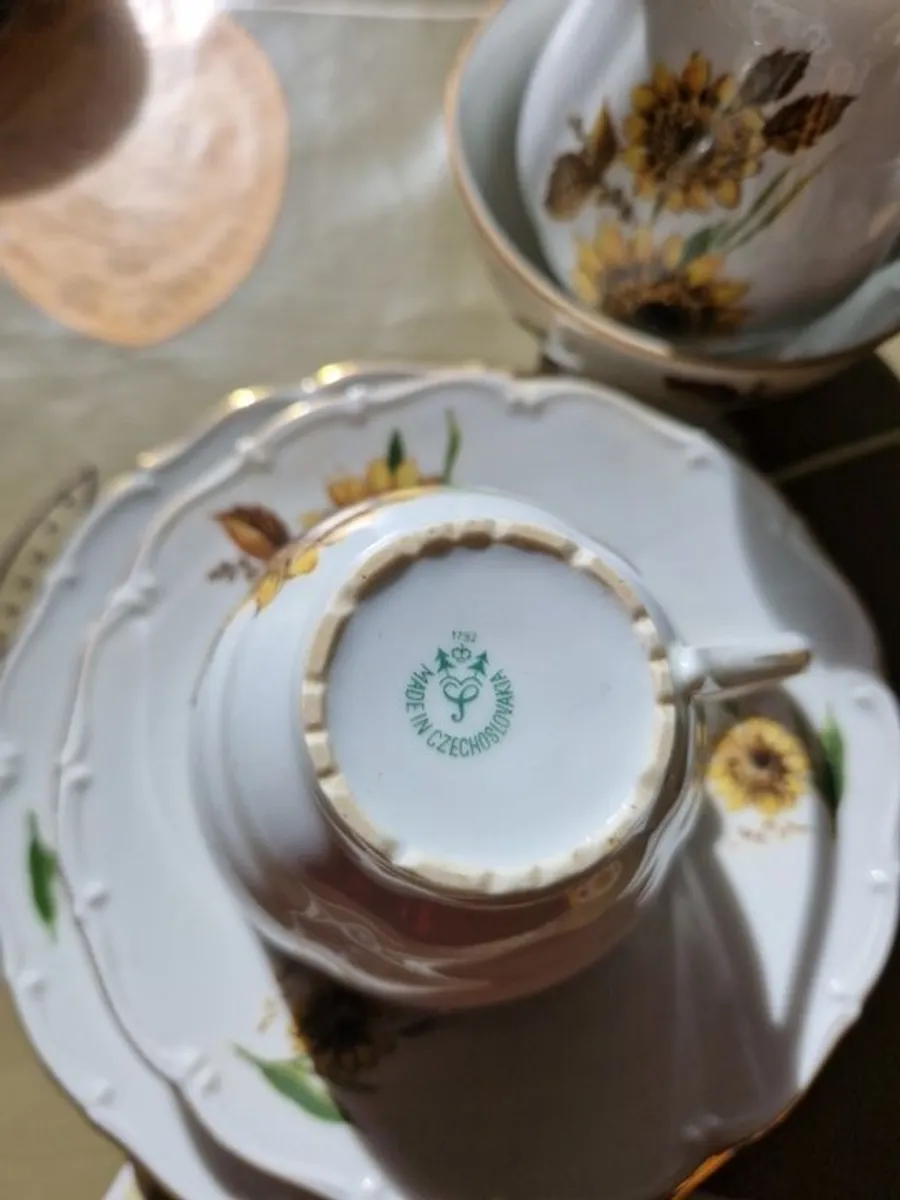tea set - Image 2
